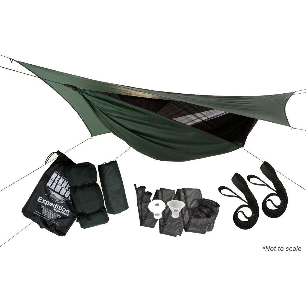 Hennessy Expedition Classic Hammock (Hammock) från Hennessy. | TacNGear - Utrustning för polis och militär och outdoor.