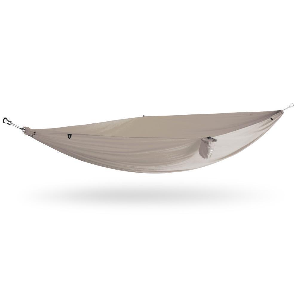 Kammok Wallaby Roo Single Camping Hammock (Hammock) från Kammok. Sand Tan | TacNGear - Utrustning för polis och militär och outdoor.