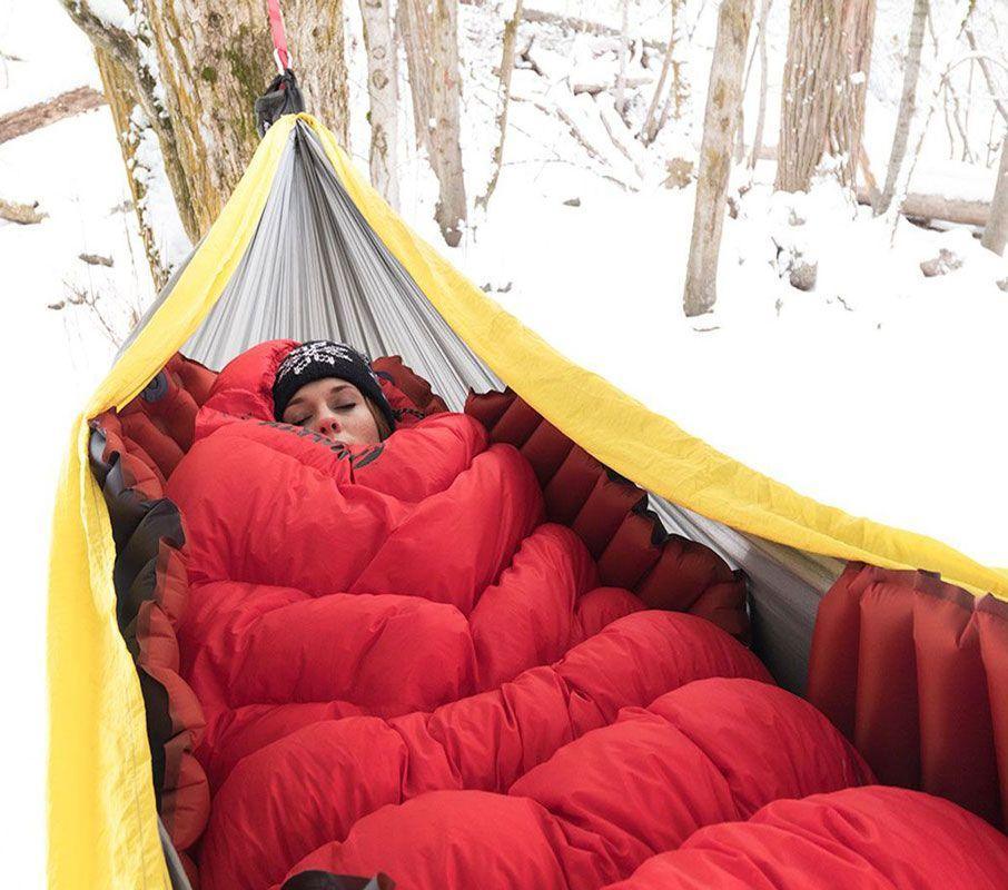 Klymit Insulated Hammock V (Hammock) från Klymit. | TacNGear - Utrustning för polis och militär och outdoor.