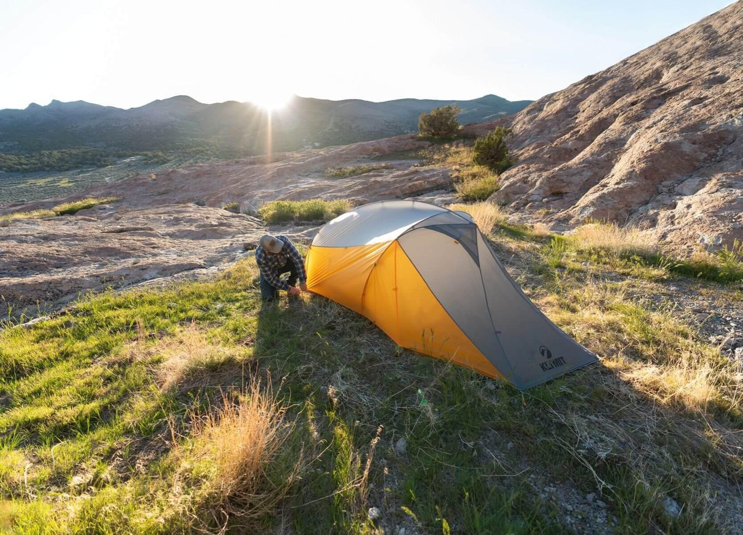 Klymit Maxfield 2 Tent (Tält) från Klymit. | TacNGear - Utrustning för polis och militär och outdoor.