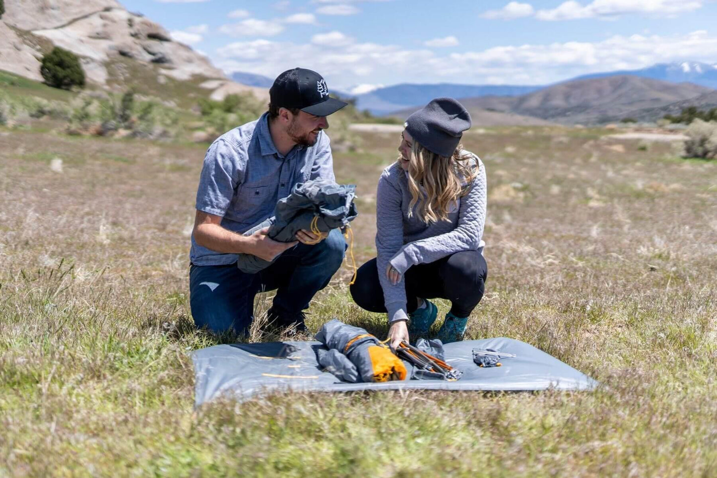 Klymit Maxfield 2 Tent (Tält) från Klymit. | TacNGear - Utrustning för polis och militär och outdoor.