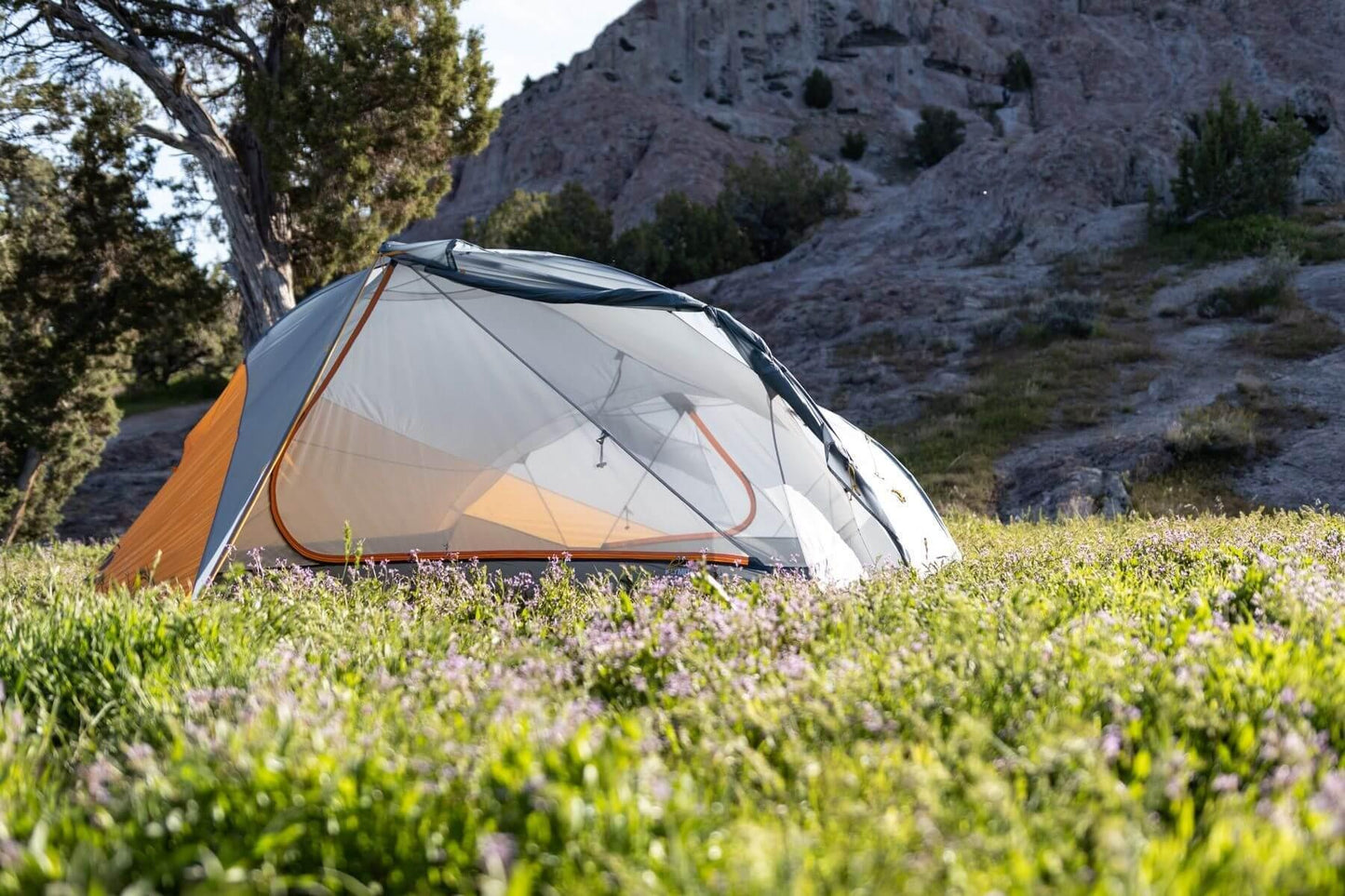 Klymit Maxfield 4 Tent (Tält) från Klymit. | TacNGear - Utrustning för polis och militär och outdoor.