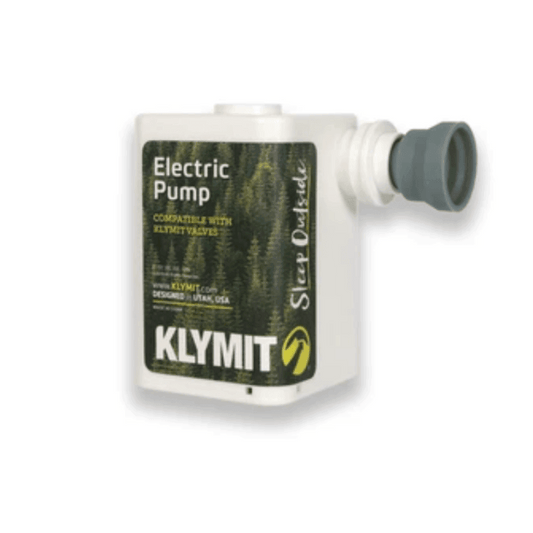 Klymit USB Reschargeable Pump (Liggunderlag etc) från Klymit. | TacNGear - Utrustning för polis och militär och outdoor.