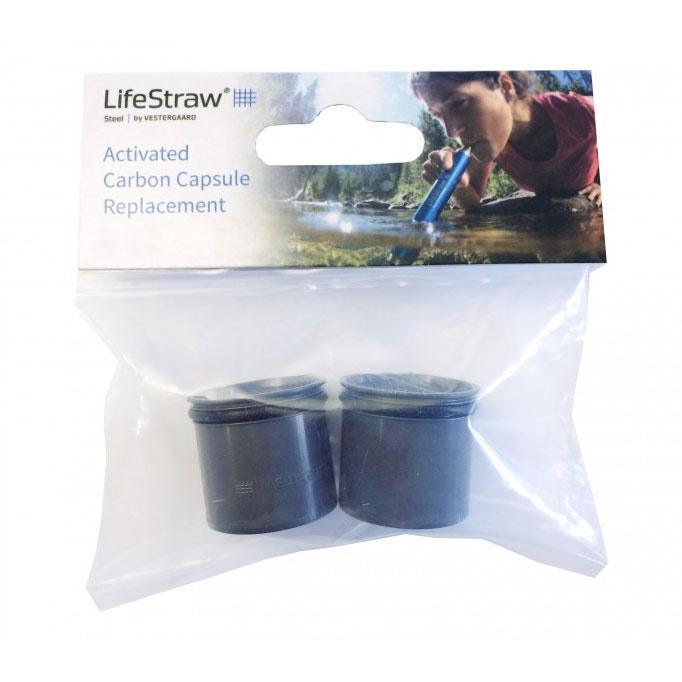 LifeStraw - Kolfilter 2-pack (Vattenrening) från LifeStraw. | TacNGear - Utrustning för polis och militär och outdoor.