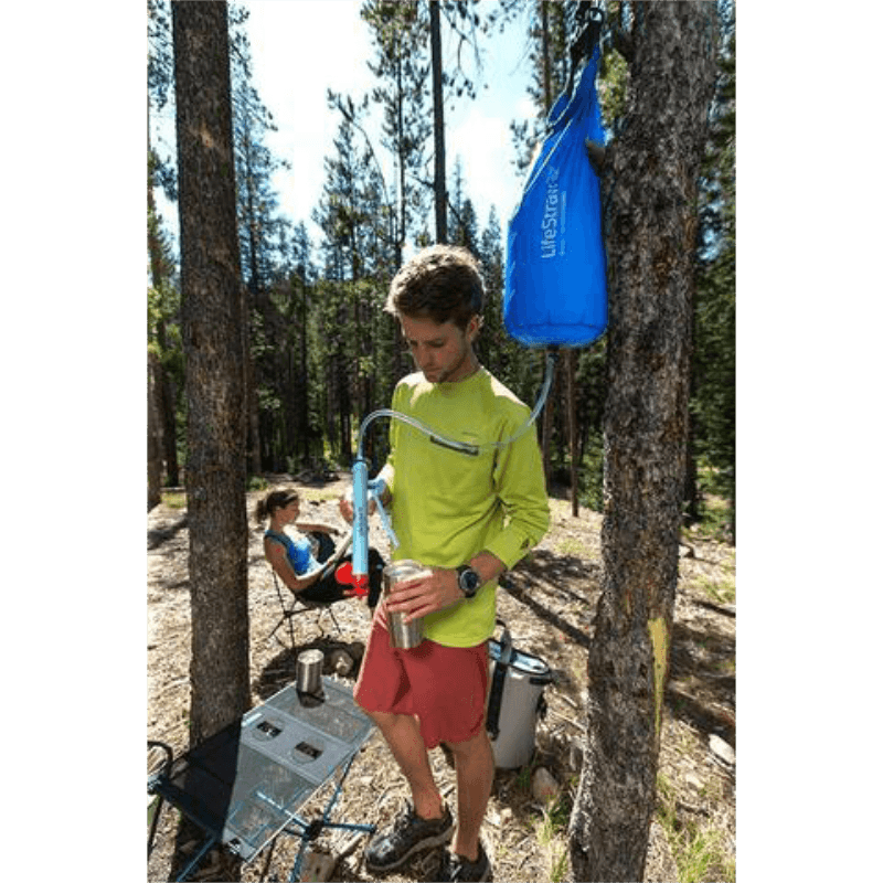 Lifestraw Mission 12 L (Vattenrening) från LifeStraw. | TacNGear - Utrustning för polis och militär och outdoor.