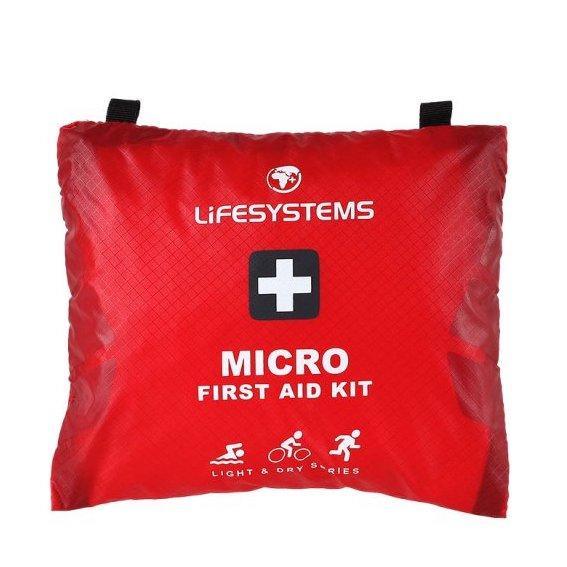 Lifesystems Light & Dry Micro First Aid Kit (Blödning) från Lifesystems. | TacNGear - Utrustning för polis och militär och outdoor.