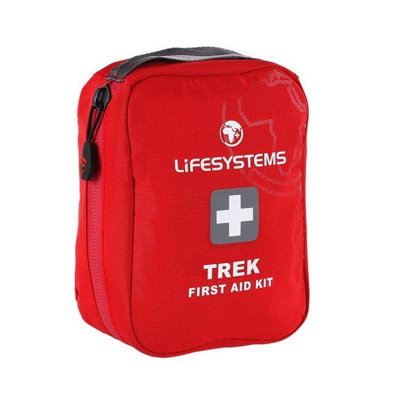 Lifesystems Trek First Aid Kit (Blödning) från Lifesystems. | TacNGear - Utrustning för polis och militär och outdoor.