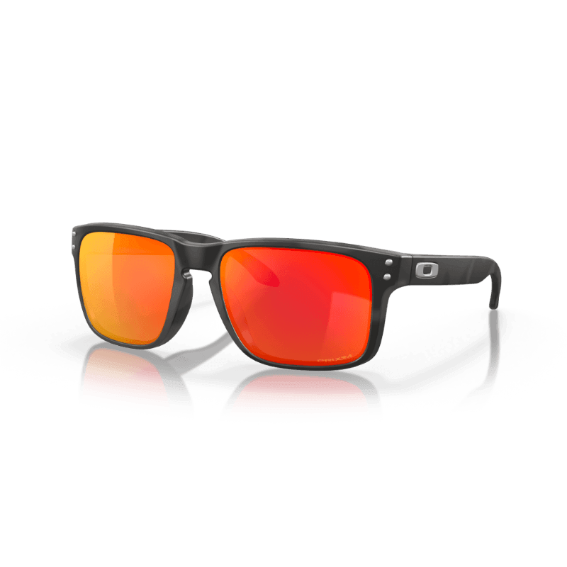 Oakley Holbrook - Matte Black Camo Collection - Prizm Ruby Lens (Solglasögon) från Oakley. | TacNGear - Utrustning för polis och militär och outdoor.