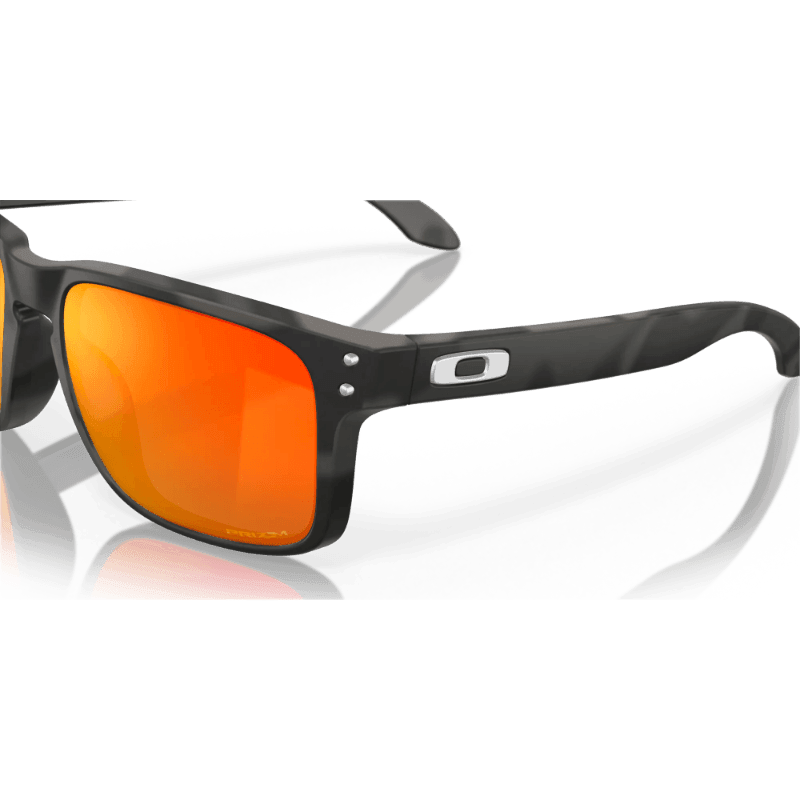 Oakley Holbrook - Matte Black Camo Collection - Prizm Ruby Lens (Solglasögon) från Oakley. | TacNGear - Utrustning för polis och militär och outdoor.