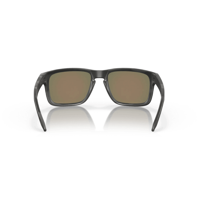 Oakley Holbrook - Matte Black Camo Collection - Prizm Ruby Lens (Solglasögon) från Oakley. | TacNGear - Utrustning för polis och militär och outdoor.