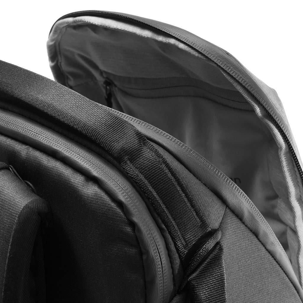 Peak Design Every Day Backpack ZIP 20L - v2 (Ryggsäckar) från Peak Design. | TacNGear - Utrustning för polis och militär och outdoor.