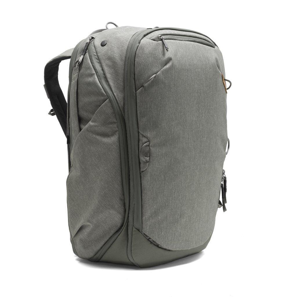 Peak Design Travel Backpack 45 L (Ryggsäckar) från Peak Design. | TacNGear - Utrustning för polis och militär och outdoor.