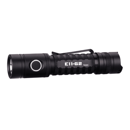 Powertac E11-G2 (Ficklampor) från Powertac. | TacNGear - Utrustning för polis och militär och outdoor.