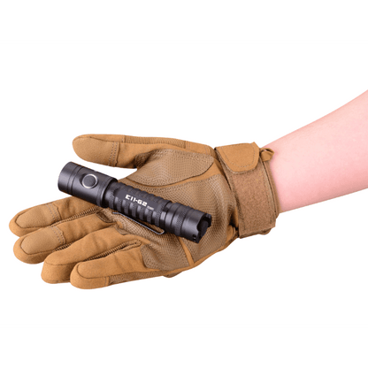 Powertac E11-G2 (Ficklampor) från Powertac. | TacNGear - Utrustning för polis och militär och outdoor.