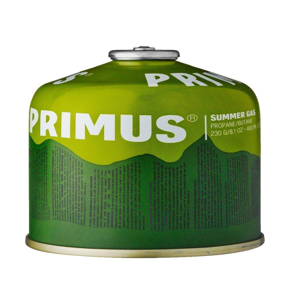 Primus Summer Gas 230g (Köksutrustning) från Primus. | TacNGear - Utrustning för polis och militär och outdoor.