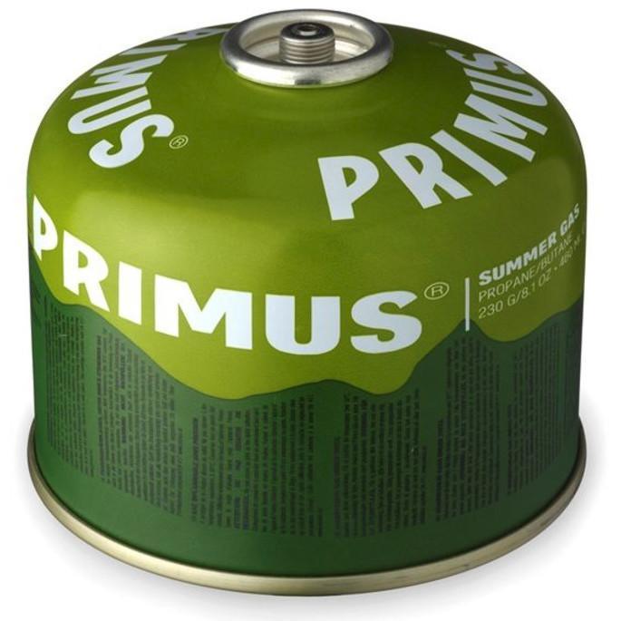 Primus Summer Gas 230g (Köksutrustning) från Primus. | TacNGear - Utrustning för polis och militär och outdoor.