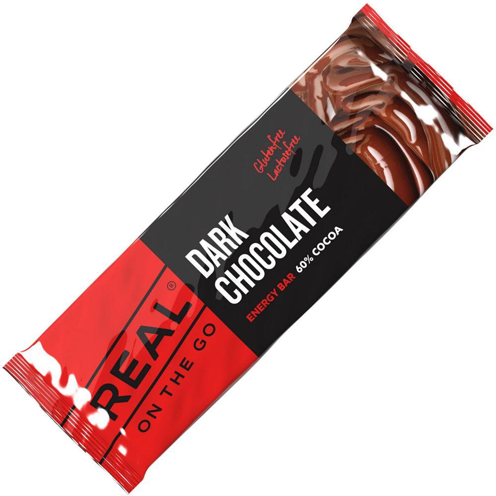 Real Turmat REAL Energy Chocolate 50g (Mat) från Real Turmat. | TacNGear - Utrustning för polis och militär och outdoor.