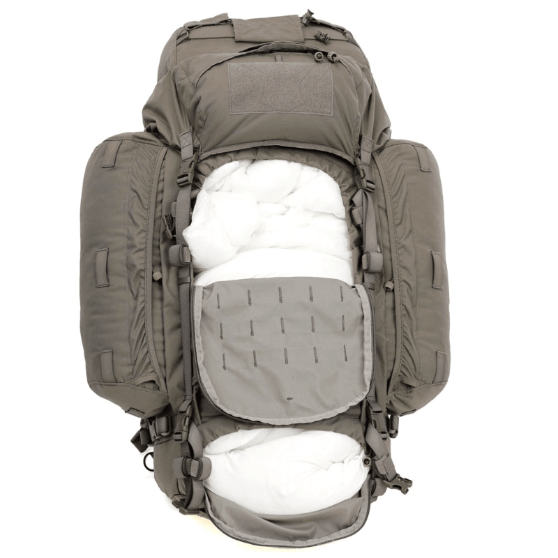 Snigel 100L Backpack 2.0 (Ryggsäckar) från Snigel. | TacNGear - Utrustning för polis och militär och outdoor.