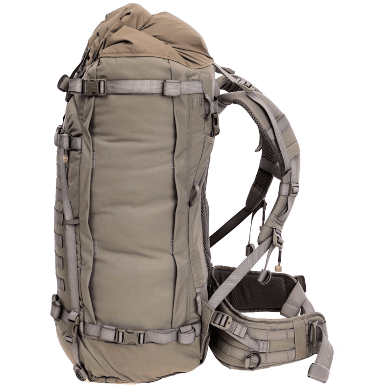 Snigel 100L Backpack 2.0 (Ryggsäckar) från Snigel. | TacNGear - Utrustning för polis och militär och outdoor.