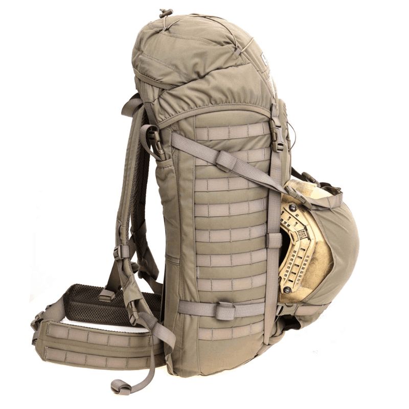 Snigel 50L Mission Backpack 2.0 (Ryggsäckar) från Snigel. | TacNGear - Utrustning för polis och militär och outdoor.