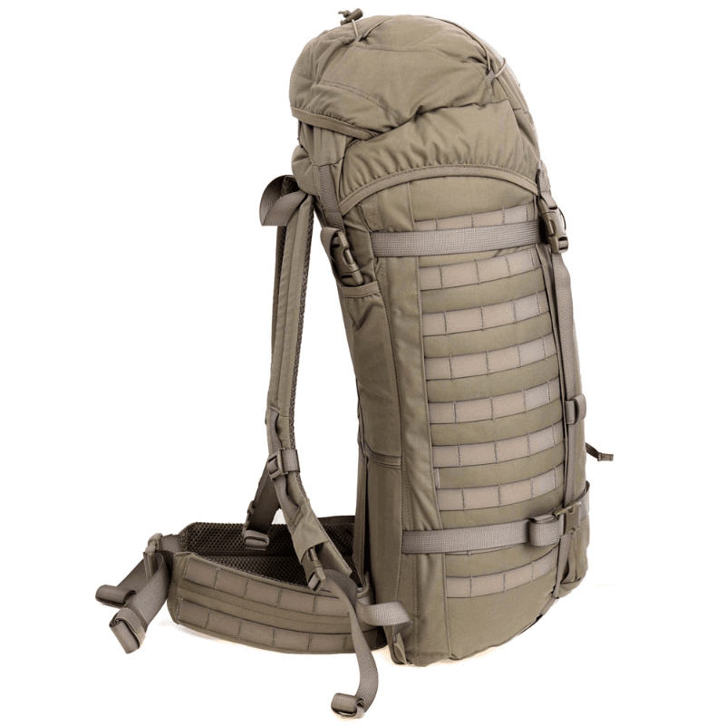 Snigel 50L Mission Backpack 2.0 (Ryggsäckar) från Snigel. | TacNGear - Utrustning för polis och militär och outdoor.