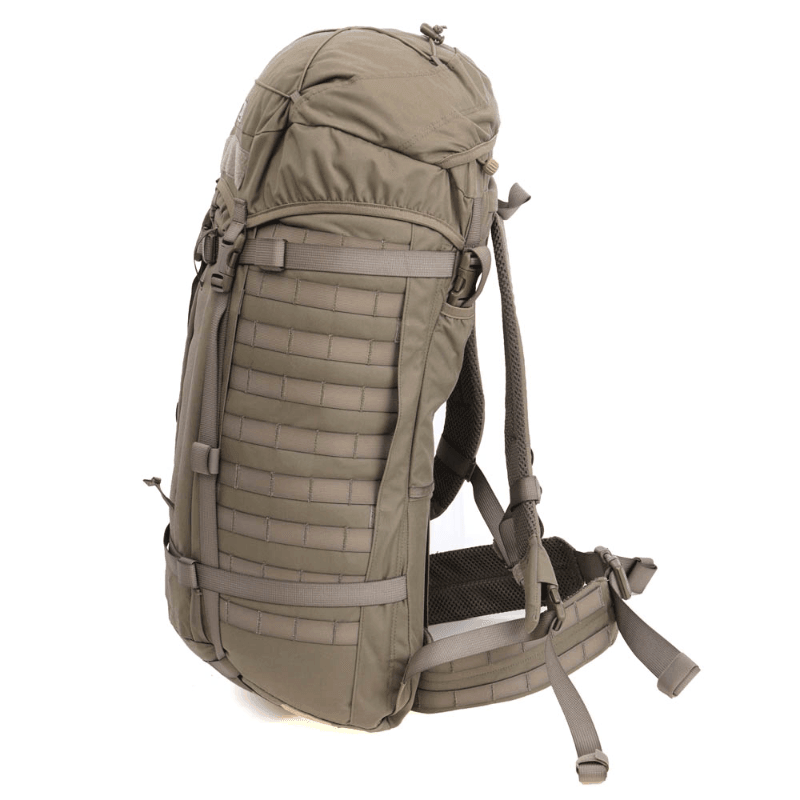 Snigel 50L Mission Backpack 2.0 (Ryggsäckar) från Snigel. | TacNGear - Utrustning för polis och militär och outdoor.