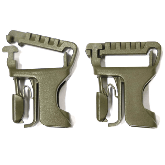 Snigel Herma 25 mm Repair Buckle Pair (Tillbehör till väskor) från Snigel. | TacNGear - Utrustning för polis och militär och outdoor.