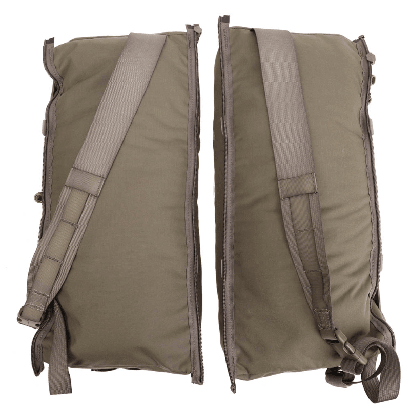 Snigel Side Pockets Pair 2.0 (Ryggsäckar) från Snigel. | TacNGear - Utrustning för polis och militär och outdoor.