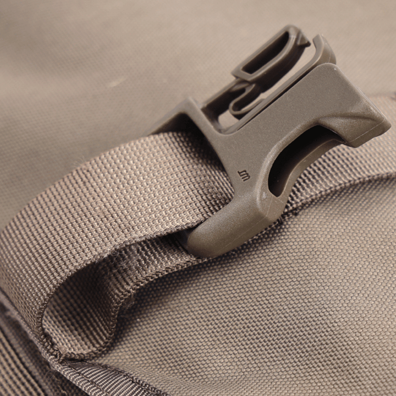 Snigel Side Pockets Pair 2.0 (Ryggsäckar) från Snigel. | TacNGear - Utrustning för polis och militär och outdoor.