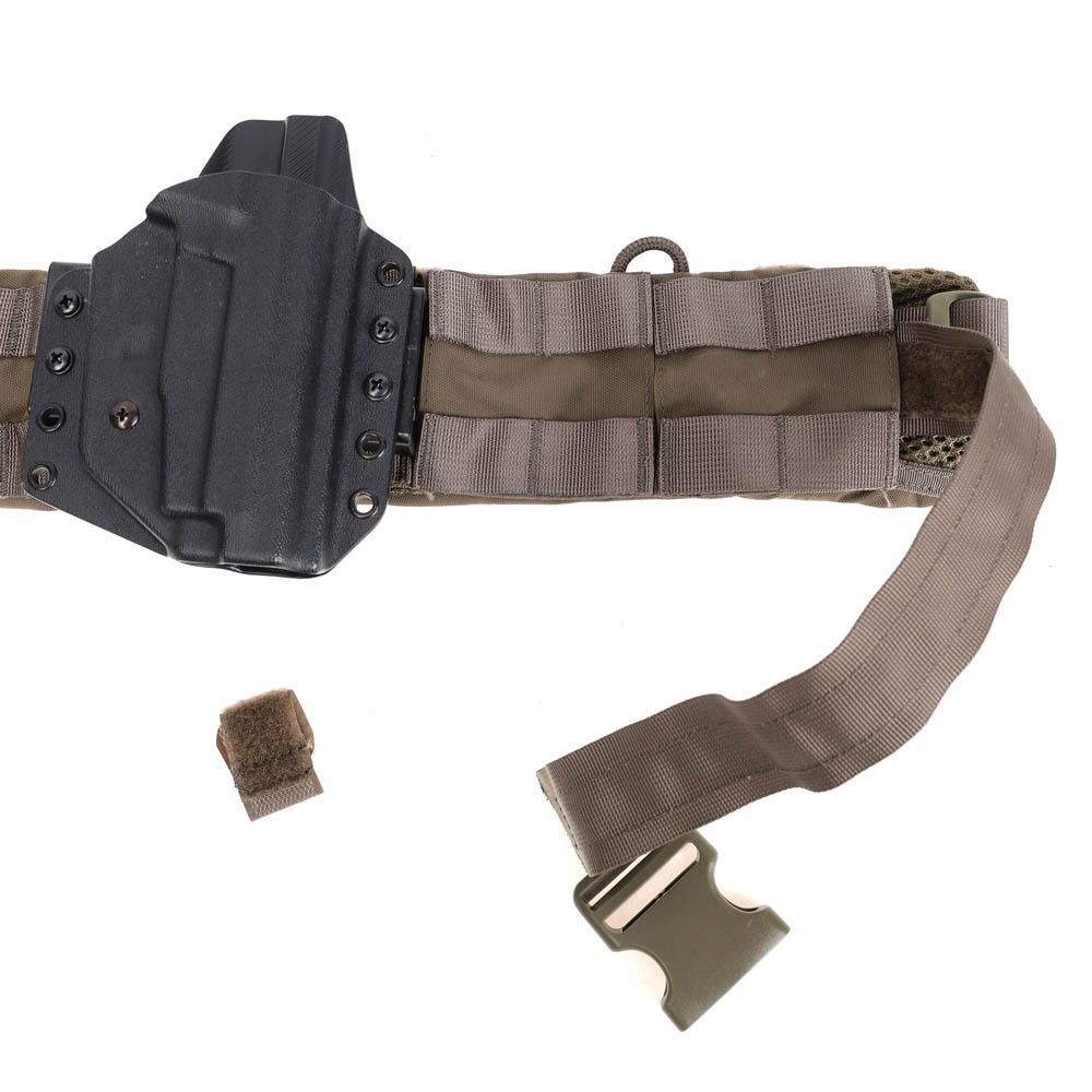 Snigeldesign Light Combat Belt 1.0 (Bälten & Hängslen) från SnigelDesign. | TacNGear - Utrustning för polis och militär och outdoor.