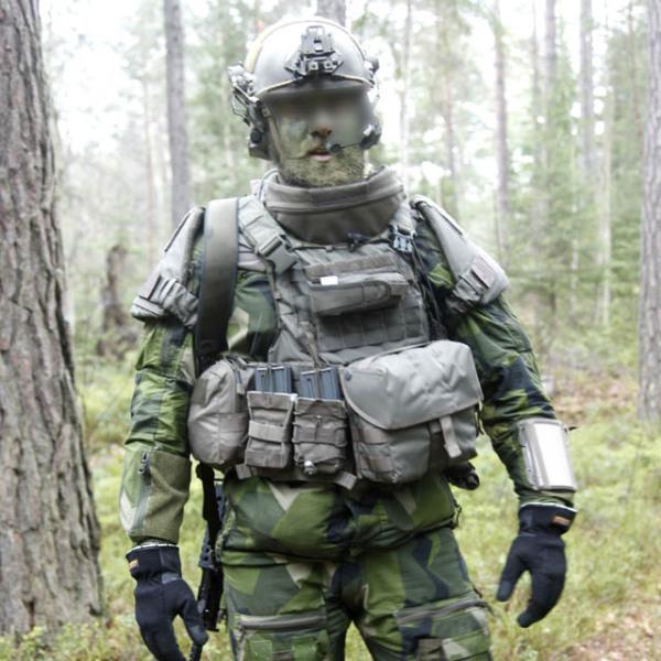 SnigelDesign Minneshållare -14 (Anteckningsfodral) från SnigelDesign. | TacNGear - Utrustning för polis och militär och outdoor.