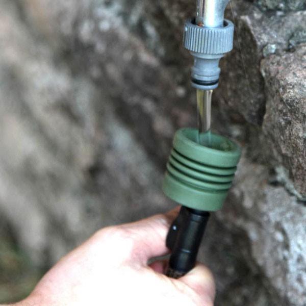 Source UTA (Universal Tube Adapter) (Vätskesystem) från Source. | TacNGear - Utrustning för polis och militär och outdoor.