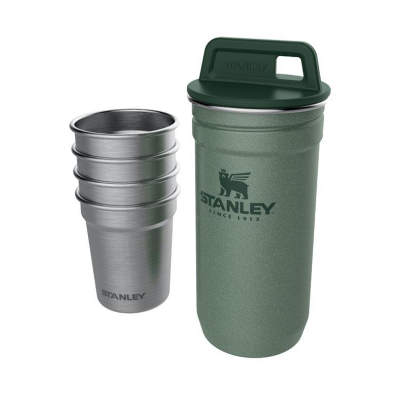 Stanley Shot Glass Set (Köksutrustning) från Stanley. | TacNGear - Utrustning för polis och militär och outdoor.