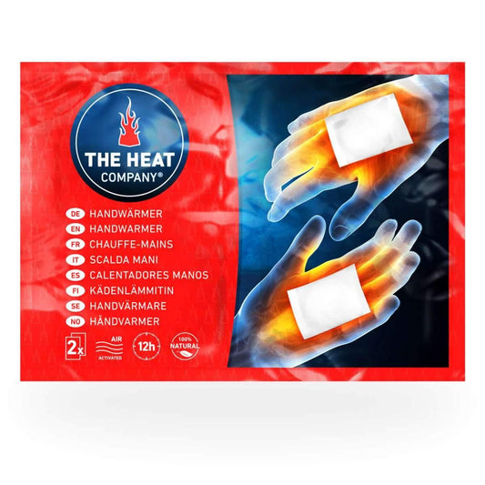 The Heat Company Handvärmare (Värmare) från The Heat Company. | TacNGear - Utrustning för polis och militär och outdoor.