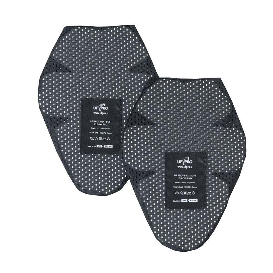 UF Pro Flex-Soft Elbow Pads (Knä- & Armbågsskydd) från UF Pro. | TacNGear - Utrustning för polis och militär och outdoor.