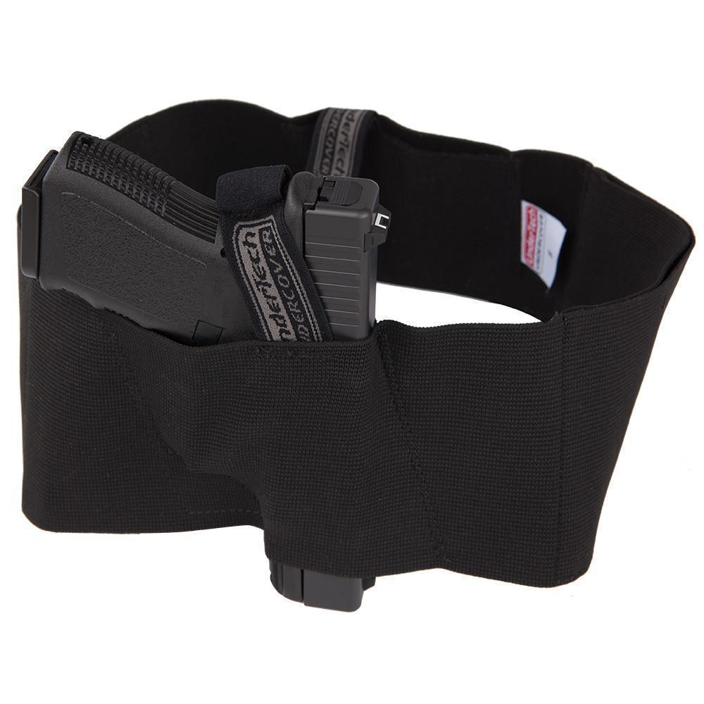 UnderTech Belly Band w/ Retention Strap (Hölster) från UnderTech Undercover. | TacNGear - Utrustning för polis och militär och outdoor.