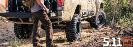 5.11 Tactical Stryke Pants - TacNGear