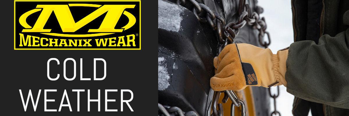 Mechanix Wear Vinterhandskar