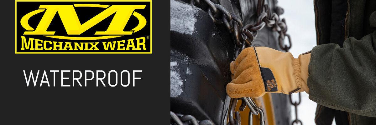 Mechanix Wear Waterproof