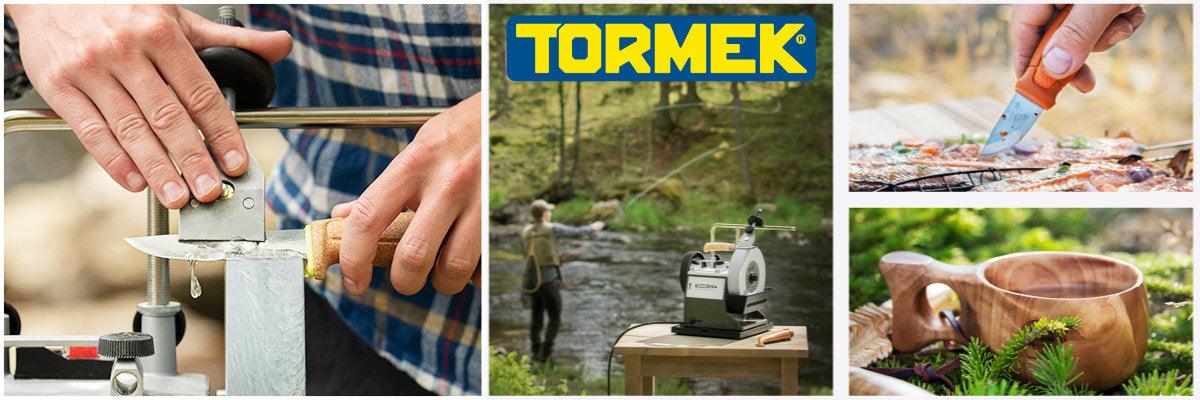 Tormek slipmaskiner