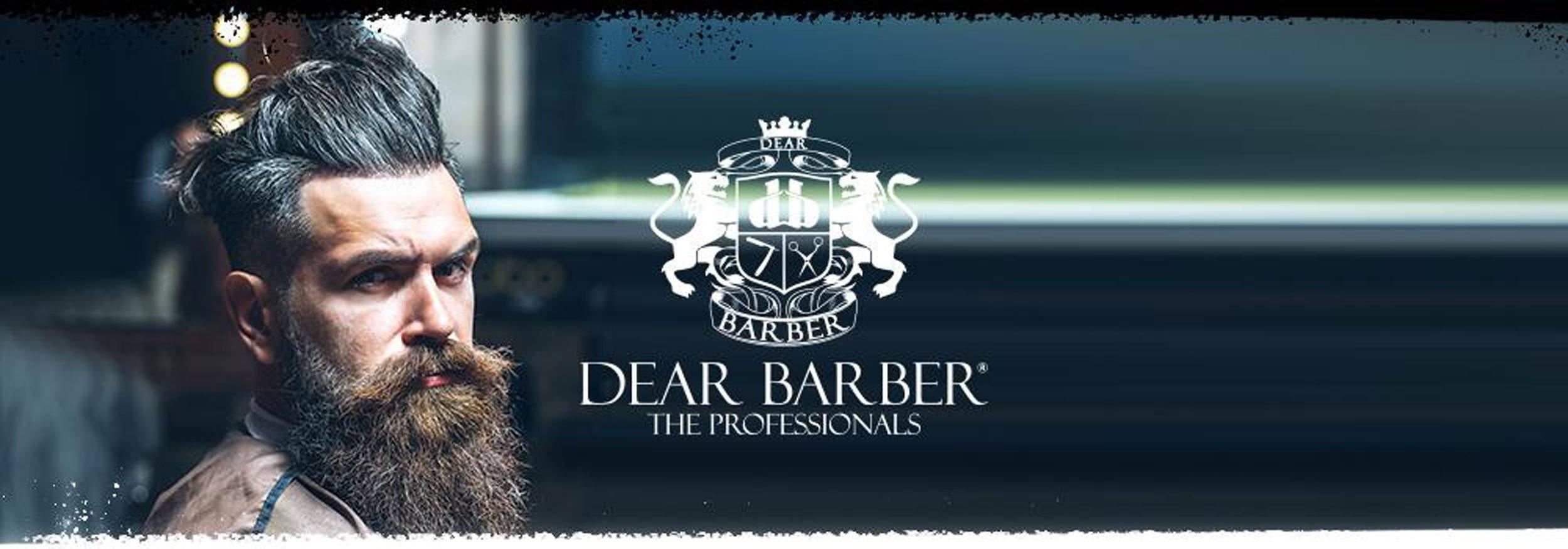 Dear Barber - The Professionals (sale) - TacNGear