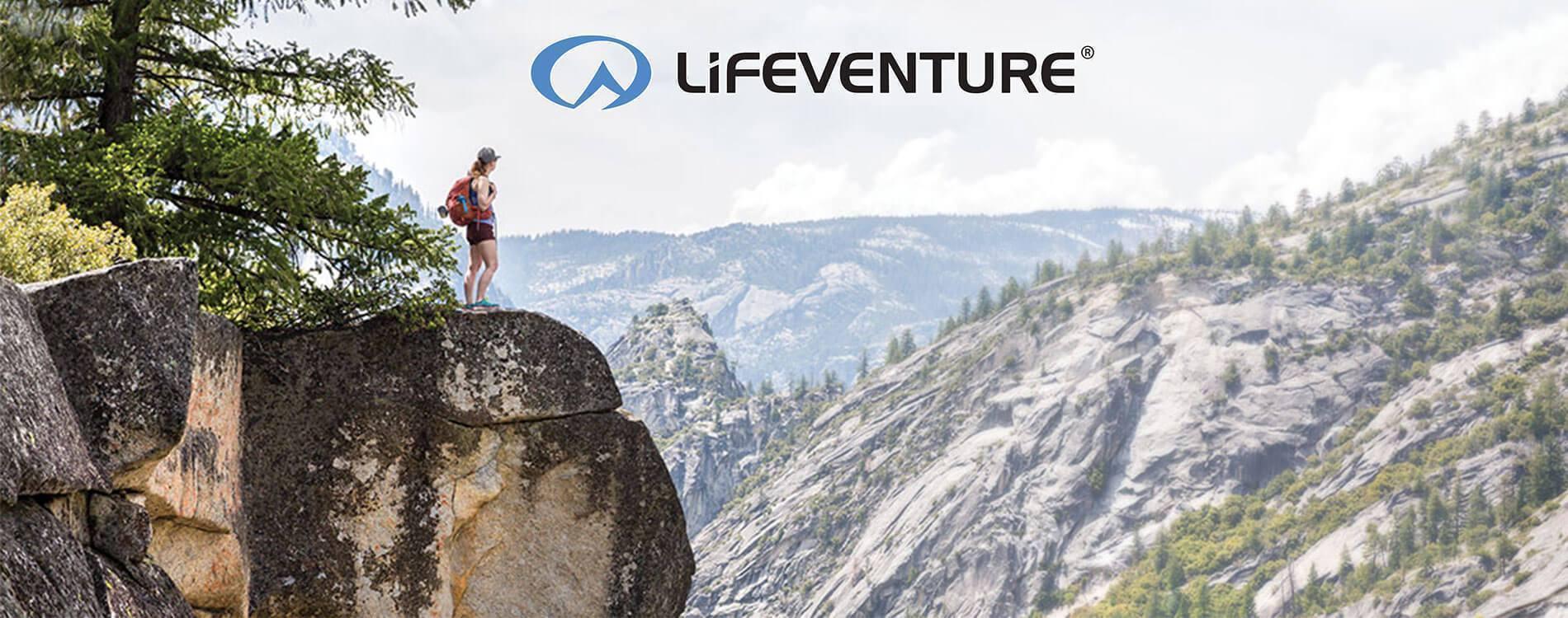 Lifeventure - Allt du behöver under din resa - TacNGear