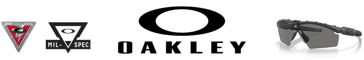 Oakley Standard Issue - Världens bästa taktiska solglasögon. - TacNGear