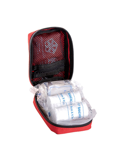 Hippokrates First Aid Kit - 20 delar - 0,6 liter