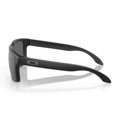 Oakley Holbrook - Matte Black + Prizm Black Polarized