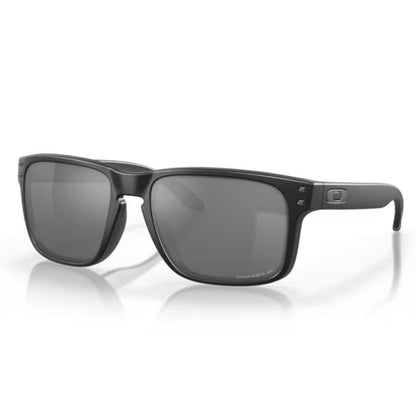 Oakley Holbrook - Matte Black + Prizm Black Polarized