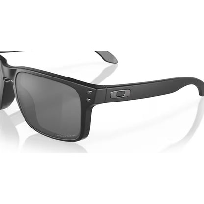 Oakley Holbrook - Matte Black + Prizm Black Polarized