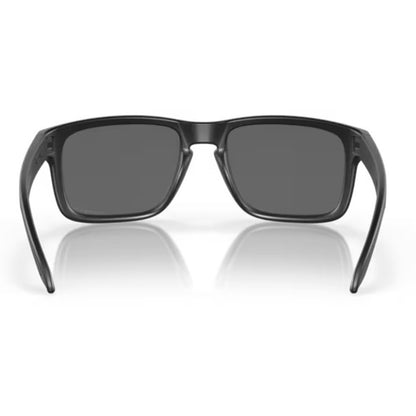 Oakley Holbrook - Matte Black + Prizm Black Polarized