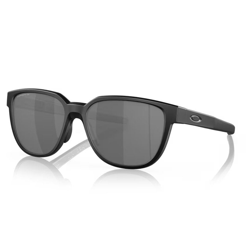 Oakley Actuator Matte Black - Prizm black polarised lens