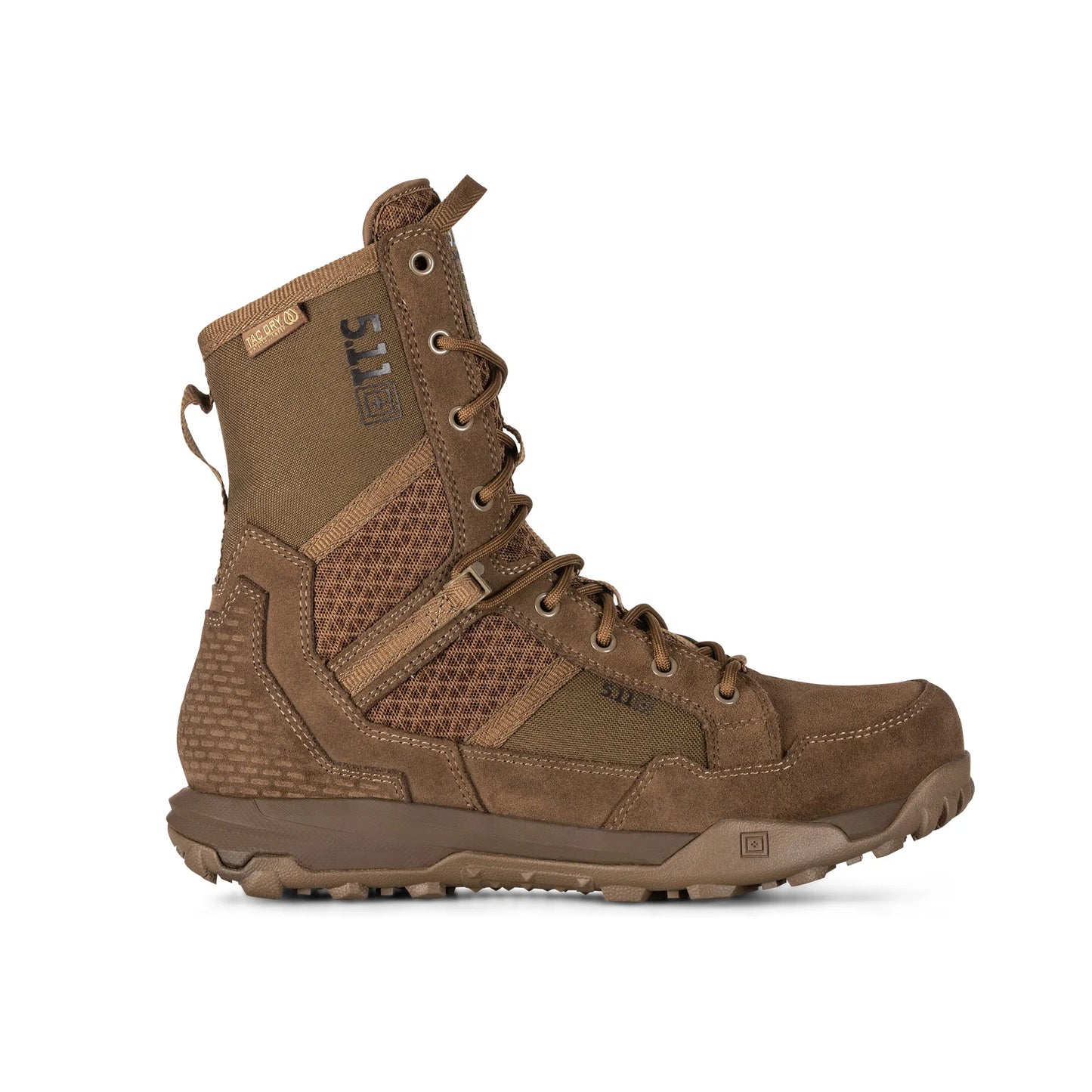 5.11 A/T 8" Waterproof Non-Zip Boot